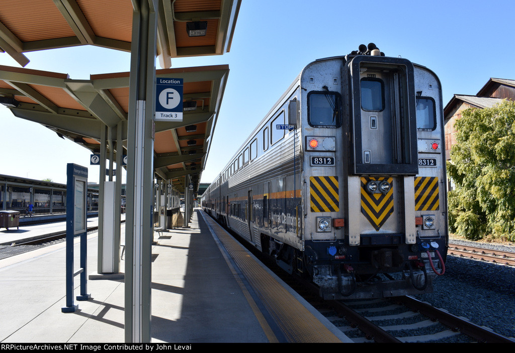 Amtrak CC Train 